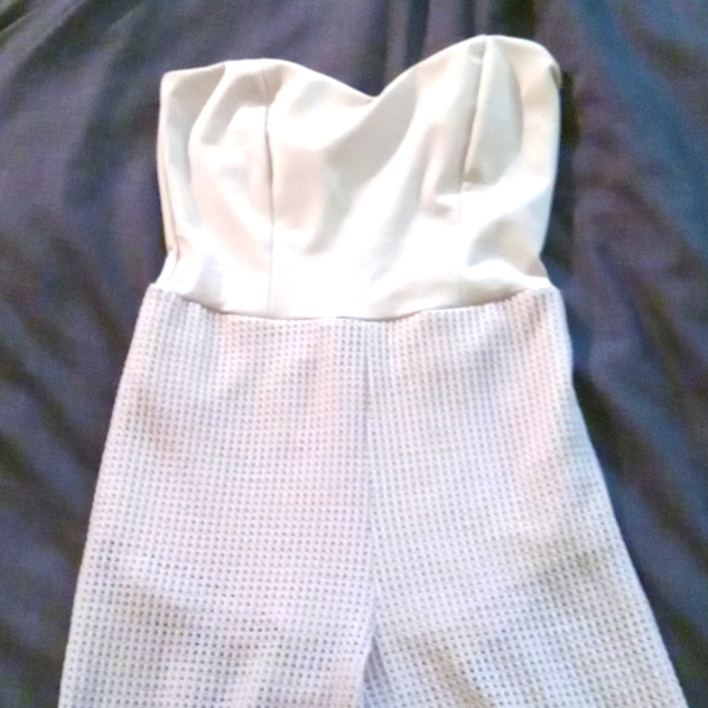 Baby Pink Jumpsuit